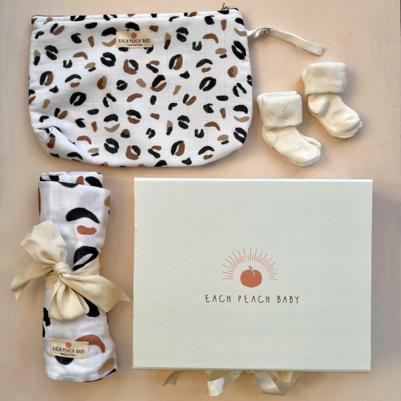 Organic Baby Gift Box