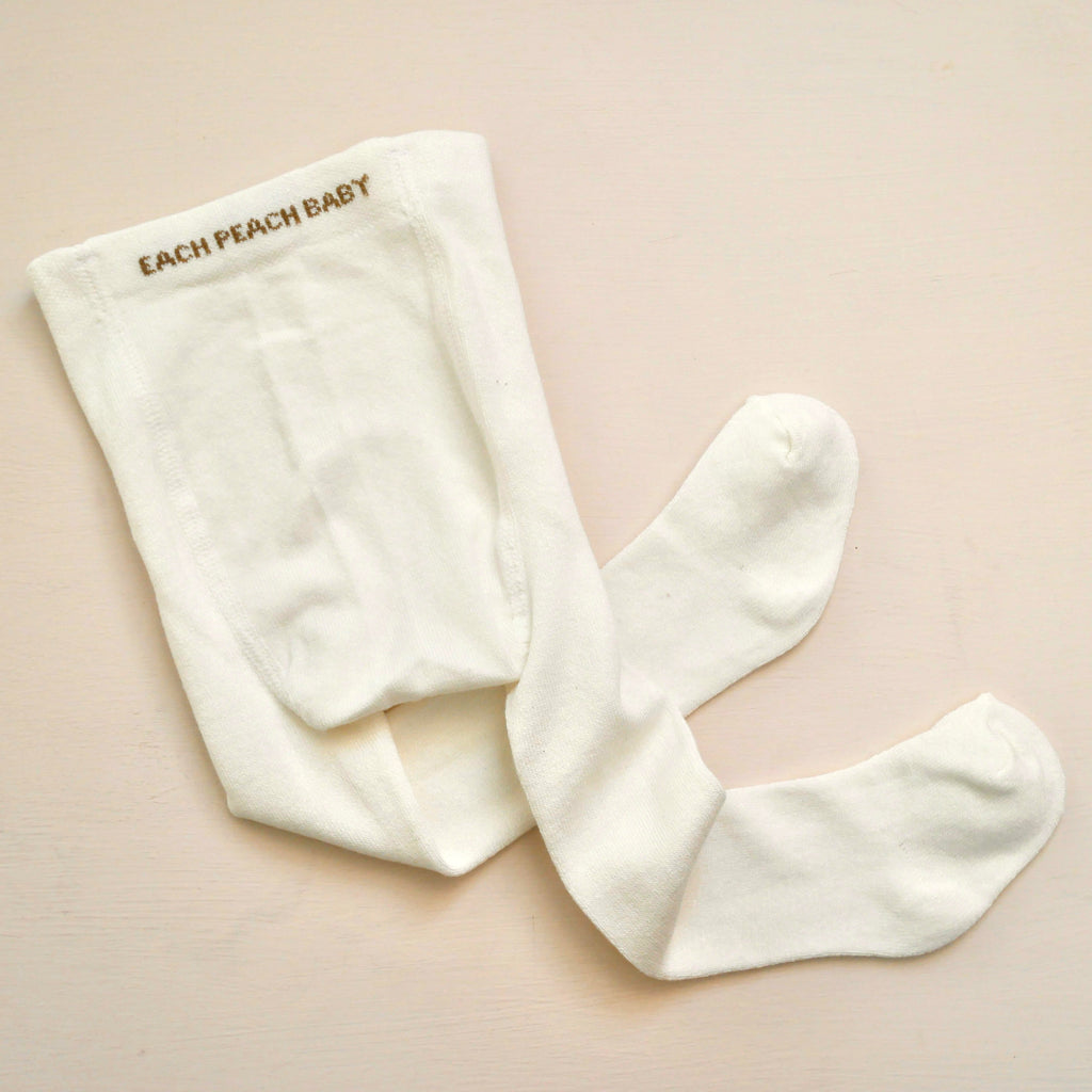 Bamboo Cotton Baby Tights