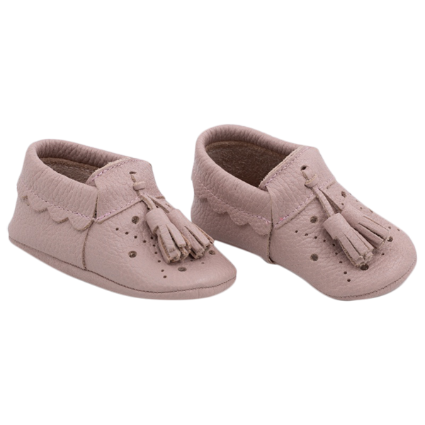 Filly Tassel Baby Shoes