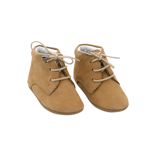 Joey Baby Desert Boots Each Peach Baby - Main Image