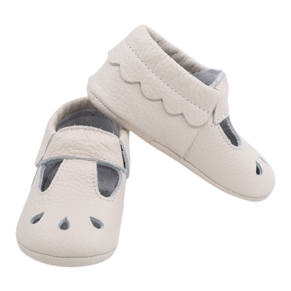 Peach baby shoes hotsell