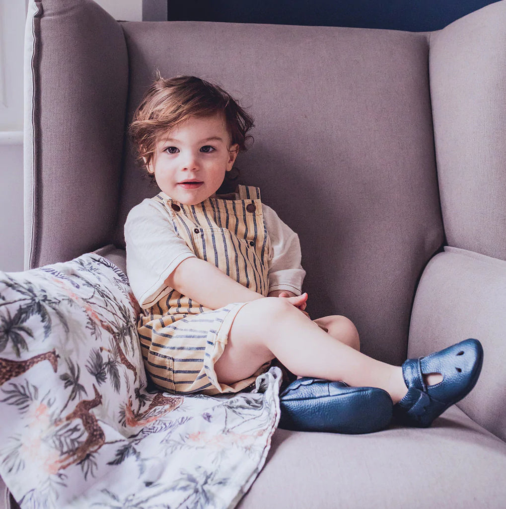 Red Kit T Bar Baby Shoes Each Peach Baby